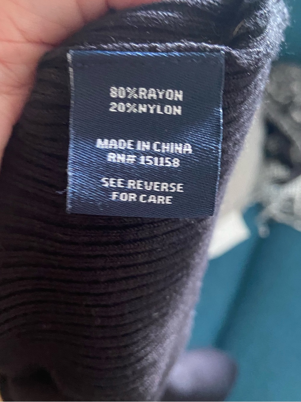 525 America Sweater - Picture 7 of 7